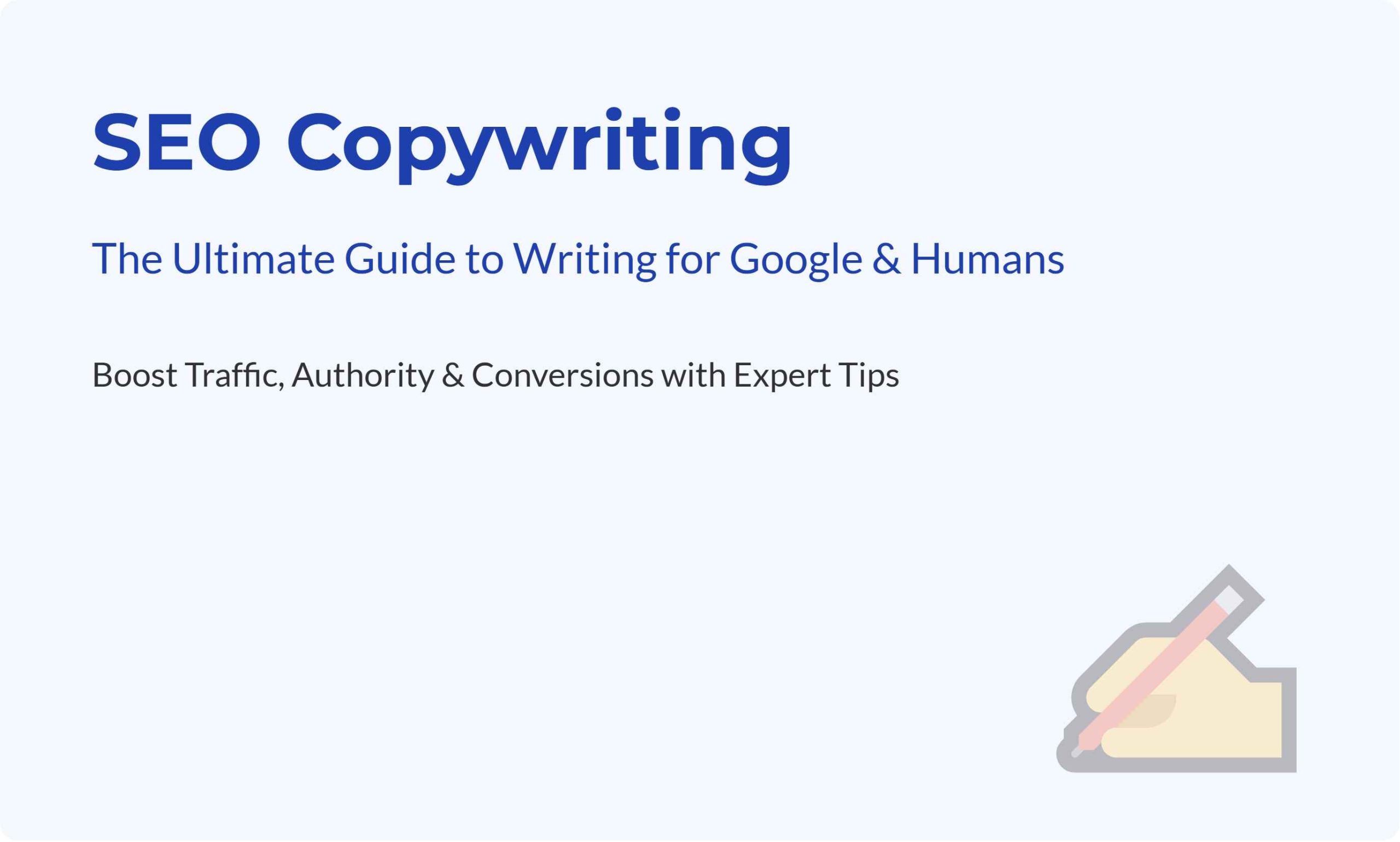 SEO Copywriting